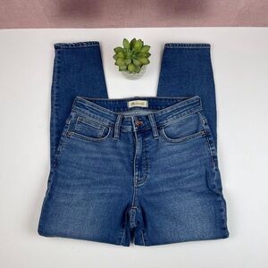 Madewell Blue Women Jeans